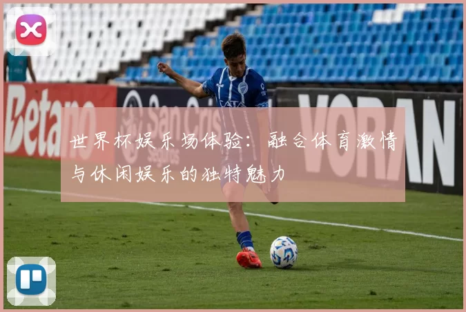 世界杯娱乐场体验：融合体育激情与休闲娱乐的独特魅力