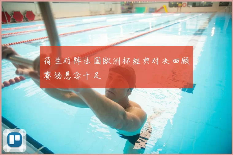 荷兰对阵法国欧洲杯经典对决回顾赛场悬念十足