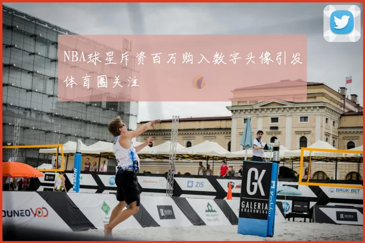 NBA球星斥资百万购入数字头像引发体育圈关注
