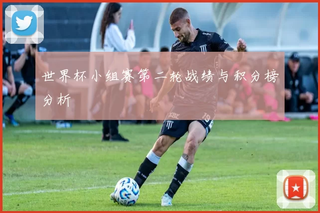 世界杯小组赛第二轮战绩与积分榜分析