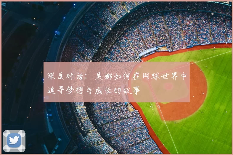 深度对话:吴娜如何在网球世界中追寻梦想与成长的故事