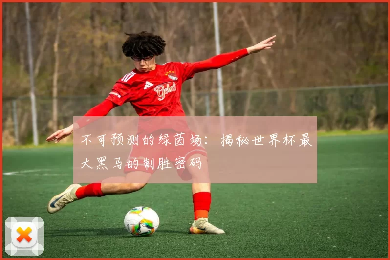 不可预测的绿茵场：揭秘世界杯最大黑马的制胜密码