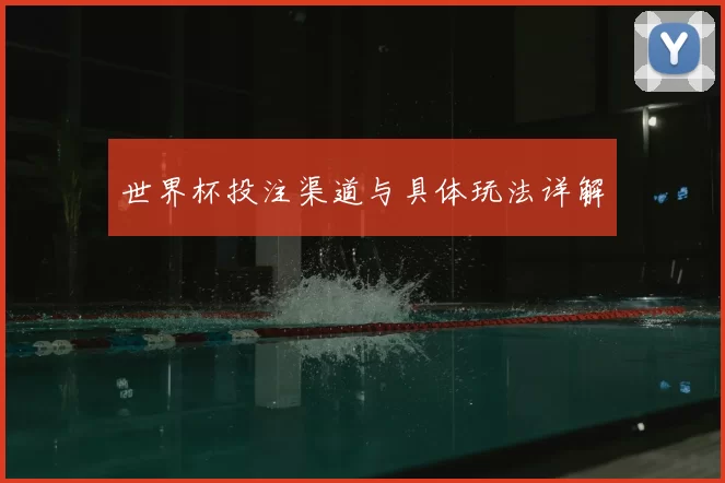 世界杯投注渠道与具体玩法详解