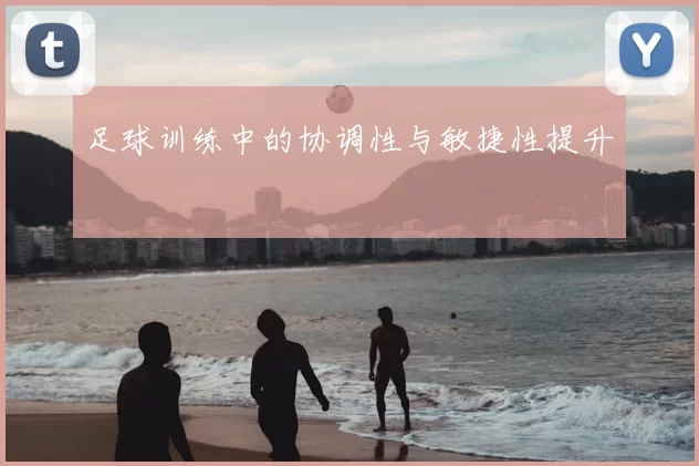 足球训练中的协调性与敏捷性提升